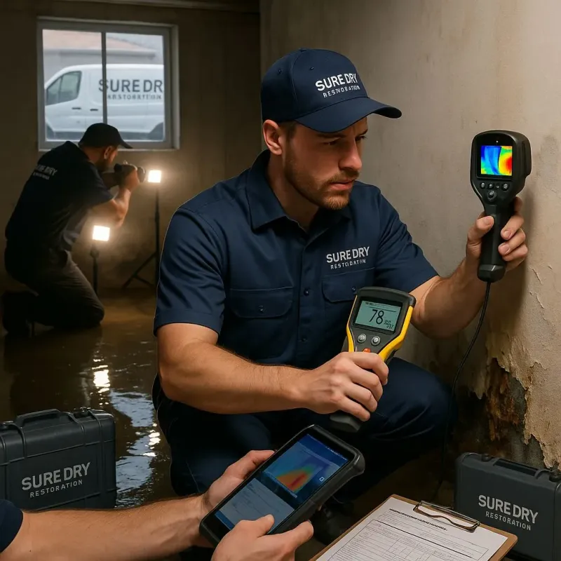 Initial Assessment and Documentation process in Center Point, AL