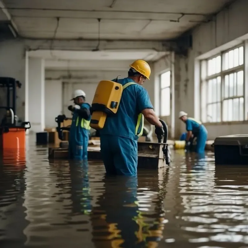 Emergency Water Extraction And Removal in Center Point, AL